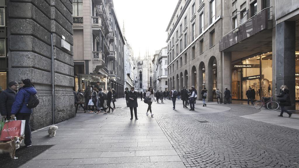Hemeras Boutique Homes - Super Central Luxury Apartments Milan Luaran gambar