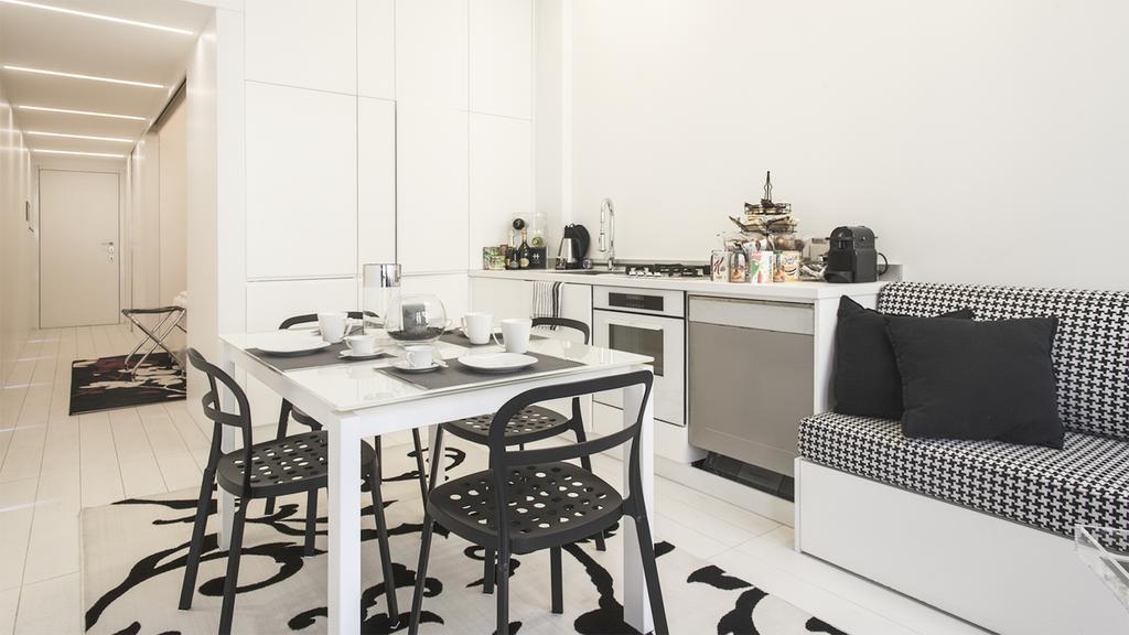 Hemeras Boutique Homes - Super Central Luxury Apartments Milan Luaran gambar