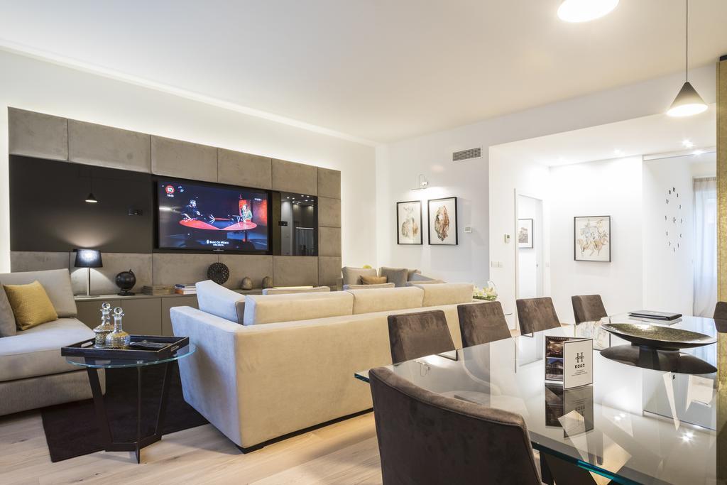Hemeras Boutique Homes - Super Central Luxury Apartments Milan Luaran gambar