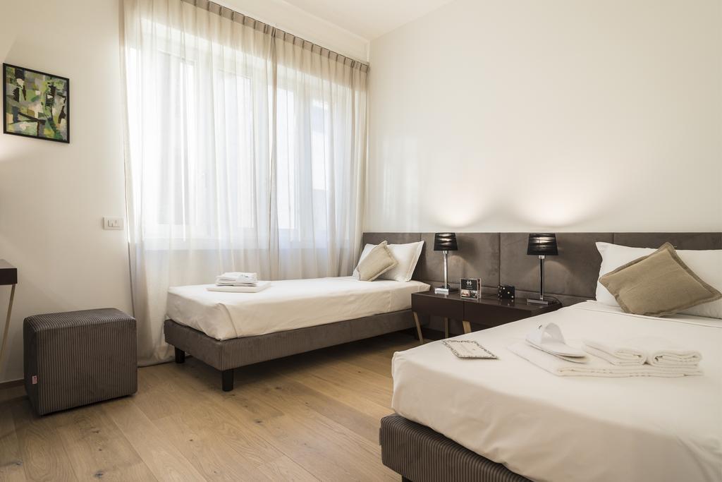 Hemeras Boutique Homes - Super Central Luxury Apartments Milan Luaran gambar