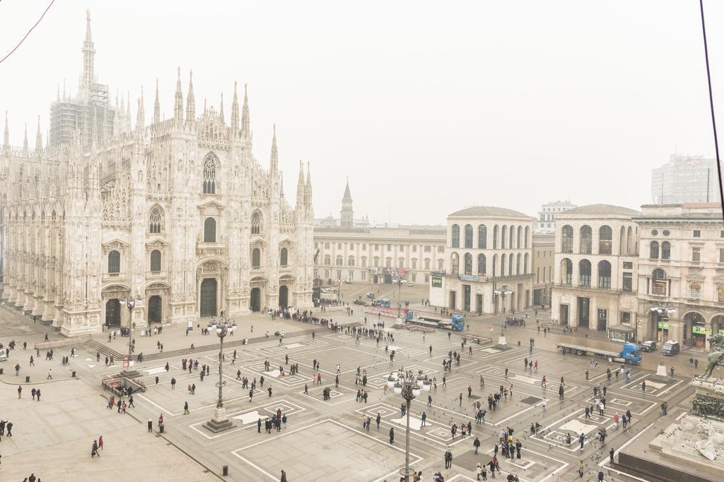 Hemeras Boutique Homes - Super Central Luxury Apartments Milan Luaran gambar