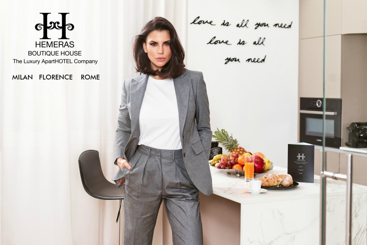 Hemeras Boutique Homes - Super Central Luxury Apartments Milan Luaran gambar